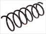 Пружина підвіски задн лів/прав RENAULT SAFRANE I, SAFRANE II 2.0-3.0 04.92-12.00 RA5428