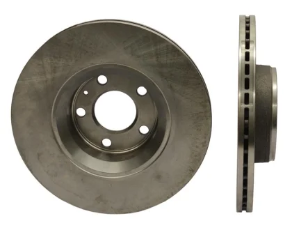 Фото 1 - гальмівний диск STARLINE PB 20246 Гальмівний диск STARLINE PB 20246 (фото 1)