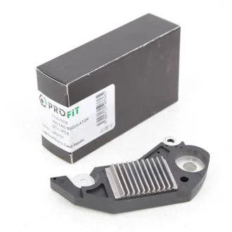Реле-регулятор генератора (без щеток) Chery Amulet PROFIT A11-3701110BC-R2