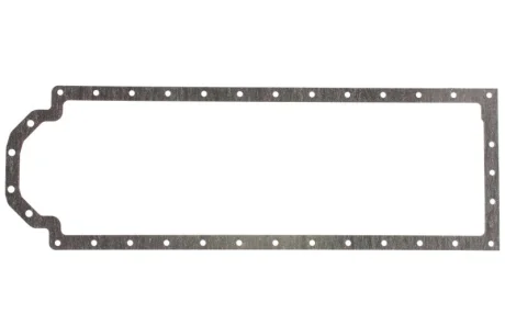 Прокладка масляного піддону CASE IH 1046, 1046 A, 1055, 1055 A, 1055 XL, 1055 XLA, 1056, 1056 A, 1056 XL, 1056 XLA, 1246, 1246 A, 1255, 1255 A, 1255 XL, 1255 XLA, 1420, 1455, 1455 A ENGITECH ENT020037