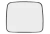 Скло дзеркала зовнішнього лів/прав (340 x200мм, обігрів) IVECO EUROCARGO I-III, EUROSTAR, EUROTECH MH, EUROTECH MP, EUROTECH MT, EUROTRAKKER, STRALIS I 01.91- Pacol IVEMR020 (фото 2)