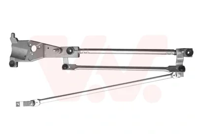 Привід склоочисника (трапеція) FORD FOCUS 10/98 > 11/04 Van Wezel 1858230