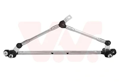 Привід склоочисника (трапеція) CHEVROLET AVEO Van Wezel 0816230