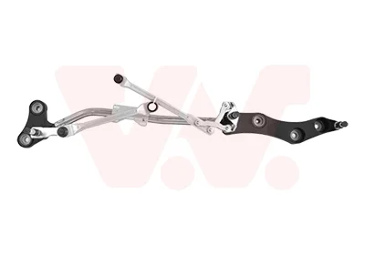 Привід склоочисника (трапеція) BMW 5 E60 09/03 > 03/10 Van Wezel 0655230