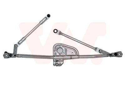 Привід склоочисника (трапеція) AUDI A6 5/97 > 5/04 Van Wezel 0317230