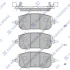 Колодки тормозные передние Mazda MX30 (22-), CX-50 (23-) Hi-Q (SANGSIN) SP4530 (фото 1)