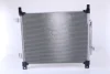 Конденсер NISSAN NOTE (E12) (13-) 1.2 NISSENS 940788 (фото 2)