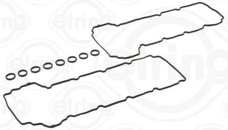 Комплект прокладок клапанної кришки прав LAND ROVER DISCOVERY III, RANGE ROVER III, RANGE ROVER SPORT I 4.2/4.4 07.04-03.13 ELRING 995680