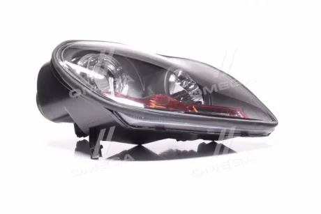 Фара передняя с электрокорректором R Geely CK TEMPEST 1017001077