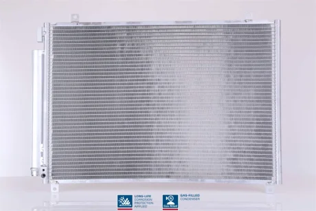 Конденсер SUZUKI SWIFT V (AZ) (17-) 1.2 NISSENS 941171