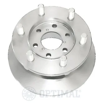 Фото 1 - гальмівний диск Optimal BS-2420C Гальмівний диск Optimal BS-2420C (фото 1)