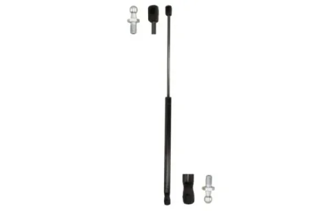 Газова пружина капота (8/18H, L max-550мм, L min-340мм, хід штока-210мм, сила викидання 510Н) JOHN DEERE 6000 6020/6020 SE/6100/6100 D/6100 SE/6110/6110 D/6110 E/6110 J/6115 D/6120/6120 L/6120 SE/6125 MAGNUM TECHNOLOGY MGS068