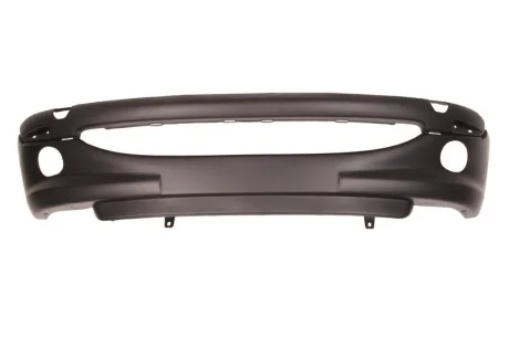 Бампер (передн, не грунтований, зі спойлером, з отвором для галогенних фар, під фарбування, сертифікат TÜV) PEUGEOT 206 09.98-04.09 BLIC 5510005507900PQ