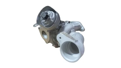 Турбіна відновлена FIAT Scudo 07-16; PEUGEOT Expert 07-16, 407 03-11; CITROEN Jumpy 07-16, C4 10-20 MSG 807489-0002