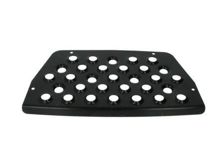 Сходинка кабіни сітка лів/прав MAN F2000 01.94- Pacol MANFS001