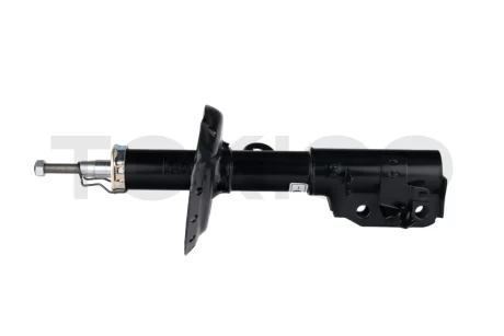 Амортизатор подвески передний левый газомасляный Honda City/Fit/Jazz/Grace 14- (Tokico B2389