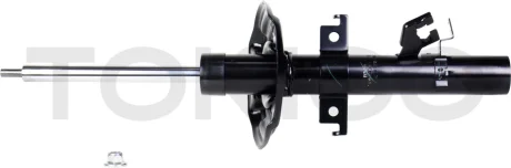 Амортизатор подвески передний левый газомасляный Nissan X-Trail 14- TOKI Tokico B3411