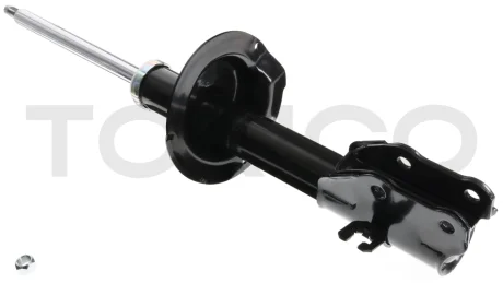 Амортизатор подвески передний левый газомасляный Mazda 8/MPV 05- Tokico B3262