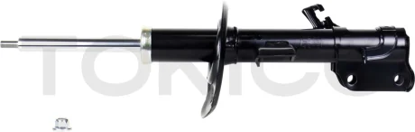 Амортизатор подвески передний левый газомасляный Nissan Juke 10- Tokico B3419