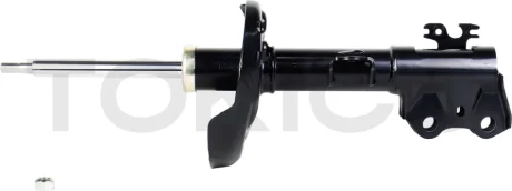 Амортизатор подвески передний правый газомасляный Toyota C-HR 18-/ Corolla Cross Tokico B3546