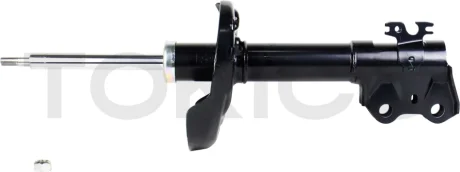 Амортизатор подвески передний левый газомасляный Toyota C-HR 18-/ Corolla Cross Tokico B3547