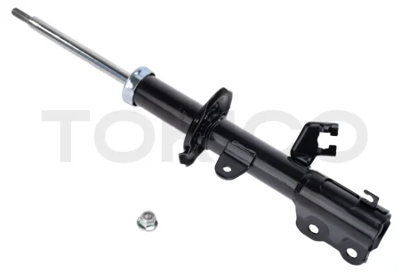 Амортизатор подвески передний левый газомасляный Nissan Note E12 12-20 T Tokico B1118