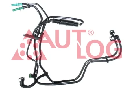 Паливний шланг CITROEN BERLINGO, BERLINGO MULTISPACE, C2, C3 I, C3 II, C3 PICASSO, C4, C4 GRAND PICASSO I, C4 I, C4 PICASSO I, C5 II, C5 III, JUMPY II, XSARA PICASSO PEUGEOT 1007 11.03- AUTLOG KL3123