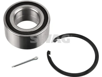 Комплект підшипника маточини SWAG 33107788