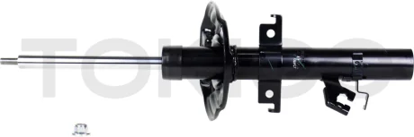Амортизатор подвески передний правый газомасляный Nissan X-Trail 14- TOK Tokico B3410