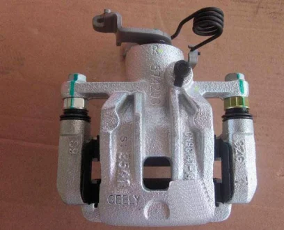 Супорт тормозной задний R (в сборе) Geely NEW EC7 Aftermarket 1064001317-01