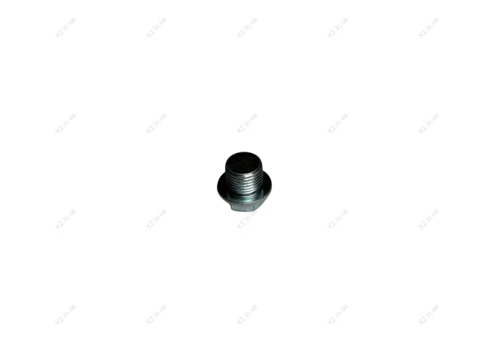 Пробка зливна Chery KLM AutoParts 481H-1002042 (фото 1)
