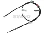 Трос ручного гальма SWAG 33110634 (фото 1)