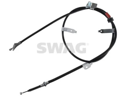 Трос ручного гальма SWAG 33110634
