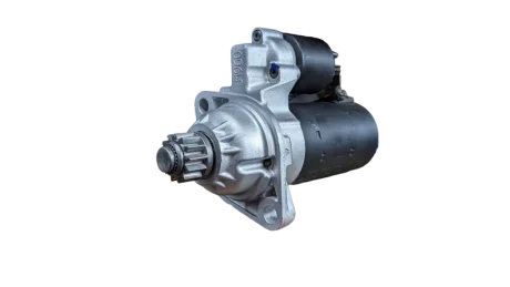 Стартер відновлений VW Caddy III 04-15, Golf VI 09-14, Tiguan 08-16, T5 03-15; AUDI A3 12-22, A3 03-12, A1 10-18, Q3 11-18; SKODA Superb 08-15, Yeti 09-17, Octavia A7 13-19, Karoq 17-; SEAT Ibiza 09-17, Altea 09-15, Leon 12-20, Alhambra 10-22; MAN TG MSG 0001153009