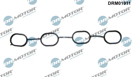 Прокладка колектора двигуна гумова DR MOTOR DRM01911
