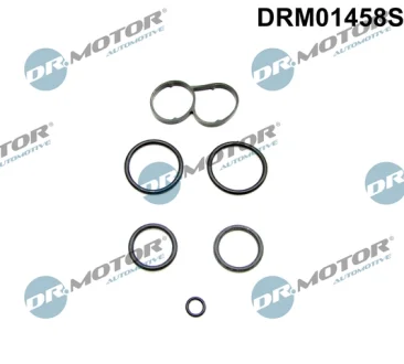 Комплект прокладок гумових DR MOTOR DRM01458S