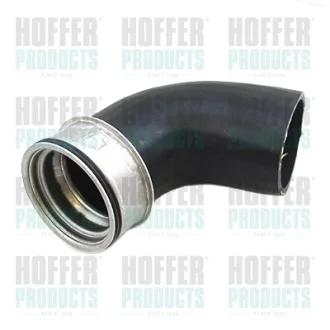 Рукав повітрозабірника гумовий Hoffer 96039 (фото 1)