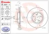 Гальмывний диск BREMBO 09E23111 (фото 1)