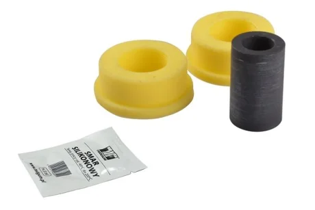 Втулка підвіски, монтажна позиція: Нижн/передн, амортизатор, Нижн, твердість: 90 Sha TOYOTA LAND CRUISER 90, LAND CRUISER PRADO 3.0D/3.4/4.0 04.95-12.10 TEDGUM 00677823 (фото 1)