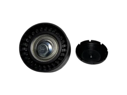 Ролик генератора, обвідний (4G16) №1 Chery Tiggo 3 KLM KLM AutoParts E4G16-1025060