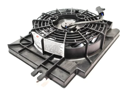 Вентилятор кондиціонера Geely MK KLM KLM AutoParts 1018002718