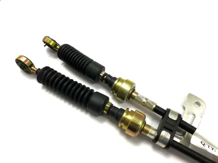 Трос КПП Geely KLM KLM AutoParts 1014001685