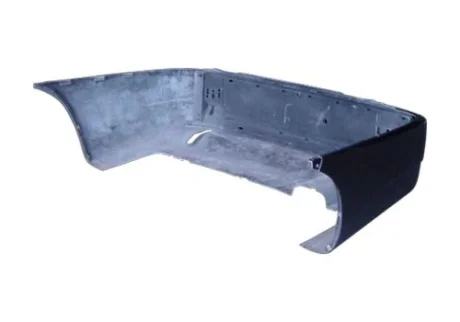 Бампер задній Chery Amulet (з підсилювачем) KLM KLM AutoParts A15-2804600-DQ