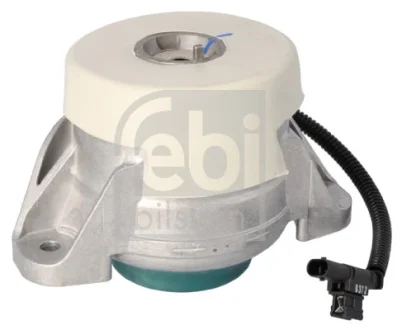 Подушка двигуна лів, гідравлічний MERCEDES S (W222, V222, X222) 3.0D 02.14-05.17 FEBI 188262