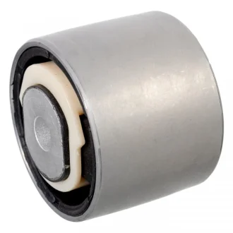 Сайлентблок переднього важеля з передньої сторони лів/прав (14,3x80,3x70 мм) JAGUAR S-TYPE II, XF I, XF SPORTBRAKE, XJ, XK II 2.0-5.0 01.99-12.19 FEBI 176305 (фото 1)