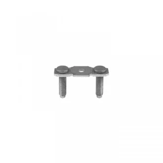 Ремкомплект стабілізатора передн лів/прав (шайба, M10x1,5x40мм) AUDI 80 B2, 80 B3, 90 B2, 90 B3, COUPE B2, COUPE B3 VW PASSAT B2, SANTANA 1.3-2.3 08.78- FEBI 14260