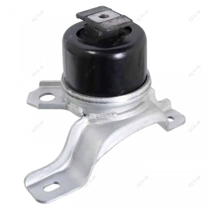 Подушка двигуна передн прав, нижн, гідравлічний JAGUAR E-PACE LAND ROVER DISCOVERY SPORT, FREELANDER 2, RANGE ROVER EVOQUE 2.0 06.11- FEBI 105702 (фото 1)