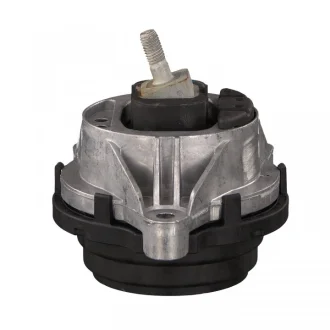 Подушка двигуна лів, верх, гідравлічний BMW 1 (F20), 1 (F21), 2 (F22, F87), 3 (F30, F80), 3 (F31), 3 GRAN TURISMO (F34), 4 (F32, F82), 4 GRAN COUPE (F36) 1.5-2.0D 07.11- FEBI 104254