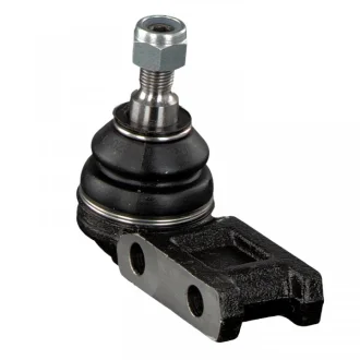 Шарова опора лів/прав (нижн передн) (діаметр конуса 19,2mm, з болтами із гайками) SAAB 90, 900 I, 900 II, 99 2.0/2.1 04.72-02.98 FEBI 12951