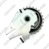 Натяжитель ремня ГРМ Fiat Doblo/Punto/Bravo/ Alfa Romeo 147/156/ Opel Combo/Cors GMB GTB0590 (фото 3)